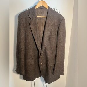 Haggar Wool Blazer